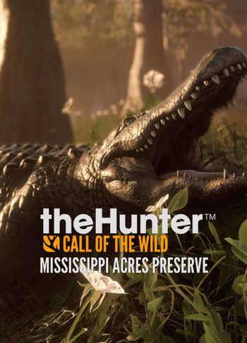 theHunter: Call of the Wild - Mississippi Acres Preserve (DLC) (PC) Steam Key EUROPE
