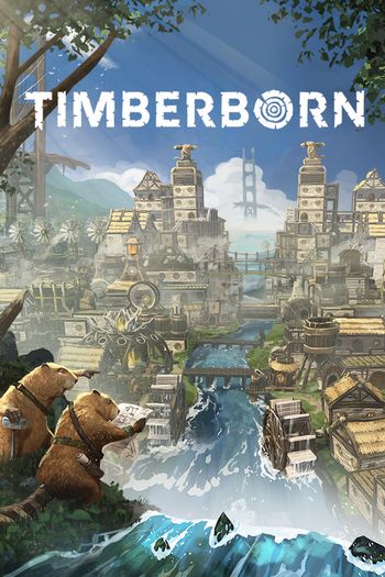 Timberborn Steam Key (PC) UNITED STATES