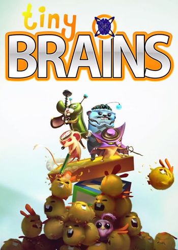 Tiny Brains Steam Key GLOBAL