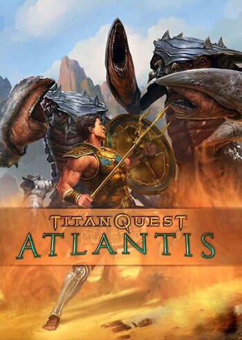 DLCTitan Quest: Atlantis (DLC) Steam Key GLOBAL