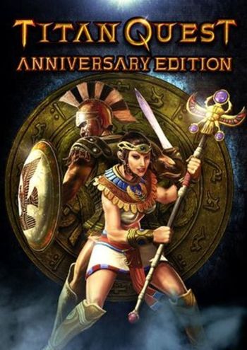 TITAN QUEST BUNDLE 2024 Edition Steam Key (PC) GLOBAL