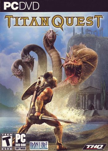 Titan Quest (PC) Steam Key EUROPE