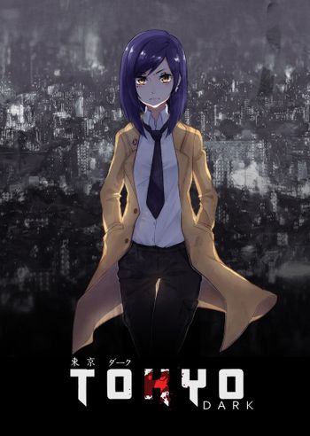 Tokyo Dark (PC) Steam Key EUROPE