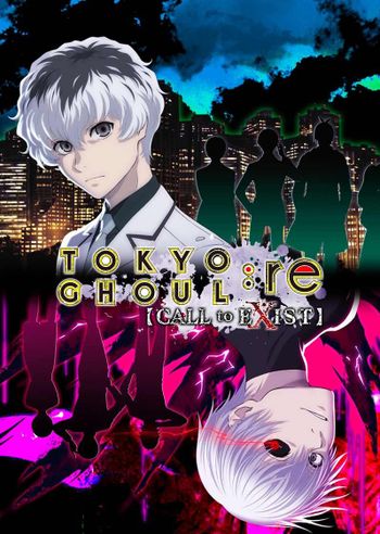 TOKYO GHOUL:re [CALL to EXIST] Steam Key GLOBAL