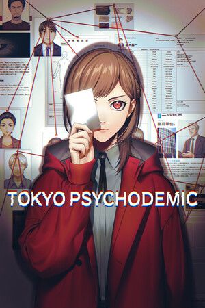 TOKYO PSYCHODEMIC Steam Key (PC) GLOBAL