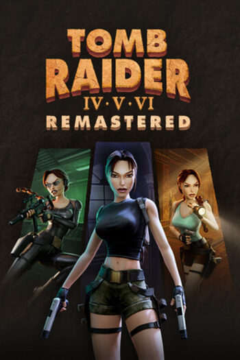 Tomb Raider IV-VI Remastered (PC) Steam Key ROW