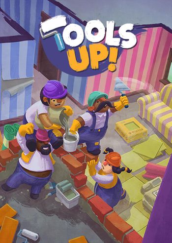 Tools Up! Steam Key GLOBAL