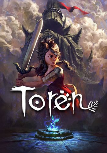 Toren Deluxe Edition Steam Key (PC) GLOBAL