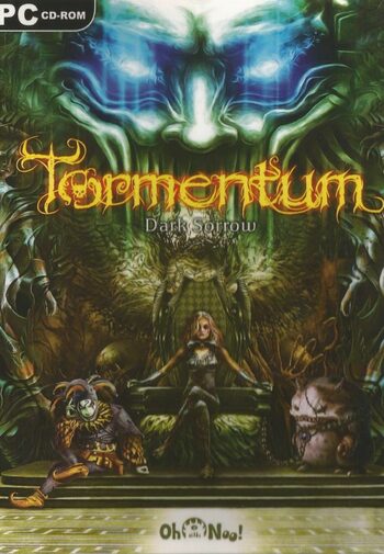 Tormentum: Dark Sorrow (PC) Steam Key GLOBAL
