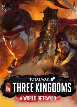Total War: THREE KINGDOMS - A World Betrayed (DLC) Steam Key EUROPE