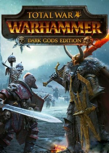 Total War: Warhammer (Dark Gods Edition) (PC) Steam Key UNITED STATES