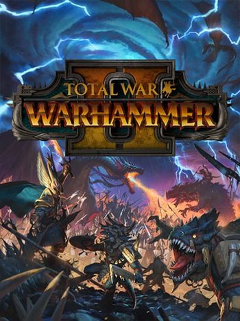 Total War: WARHAMMER II Steam Key (PC) LATAM