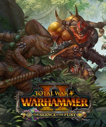 Total War: WARHAMMER II - The Silence and the Fury Steam Key (PC) GLOBAL