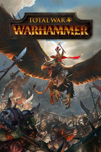 Total War: WARHAMMER Trilogy Steam Key (PC) EUROPE