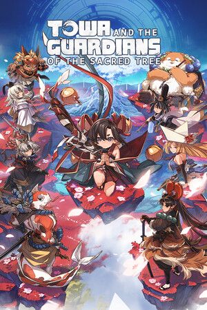 Towa and the Guardians of the Sacred Tree Steam (PC) Key EUROPE