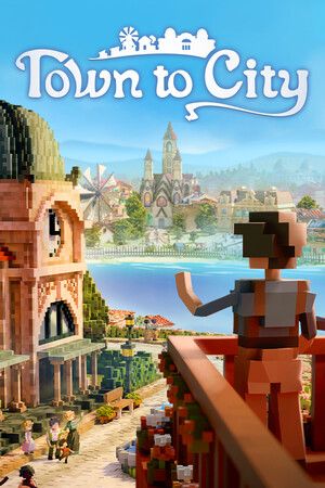 Town to City Steam (PC) Key EUROPE
