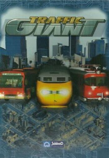Traffic Giant Steam Key GLOBAL