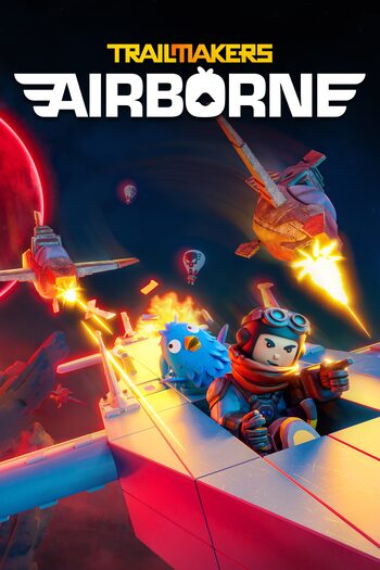 Trailmakers: Airborne Expansion (DLC) (PC) Steam Key GLOBAL