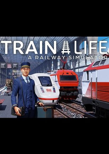 Train Life: A Railway Simulator Orient Express Train Edition Steam Key (PC) GLOBAL