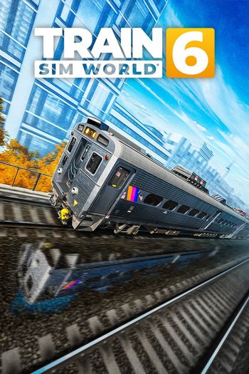 Train Sim World 6 Steam (PC) Key EUROPE