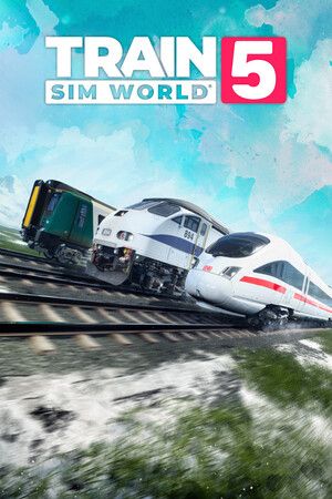 Train Sim World® 5: Standard Edition (PC) Steam Key GLOBAL