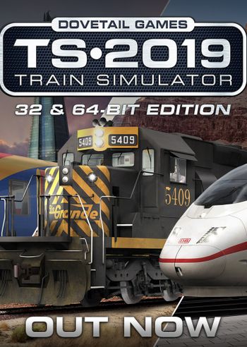 Train Simulator 2019 Steam Key EUROPE