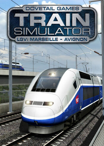 DLCTrain Simulator - LGV: Marseille - Avignon Route Add-On (DLC) Steam Key GLOBAL
