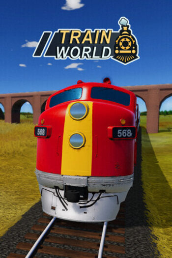 Train World Steam Key (PC) GLOBAL