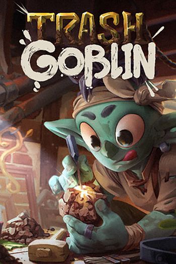 Trash Goblin Steam Key (PC) GLOBAL