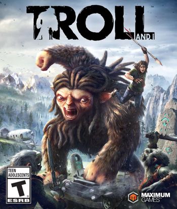 Troll and I (PC) Steam Key EUROPE