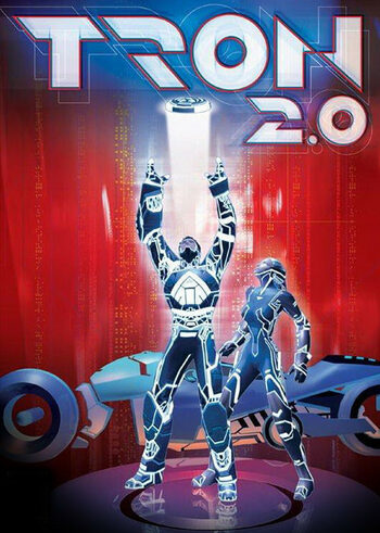 Tron 2.0 Steam Key GLOBAL