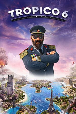 Tropico 6 Collection (2023) Steam Key (PC) GLOBAL