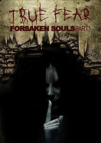 True Fear: Forsaken Souls Part 1 Steam Key GLOBAL
