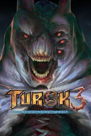 Turok 3: Shadow of Oblivion Remastered (PC) Steam Key EUROPE