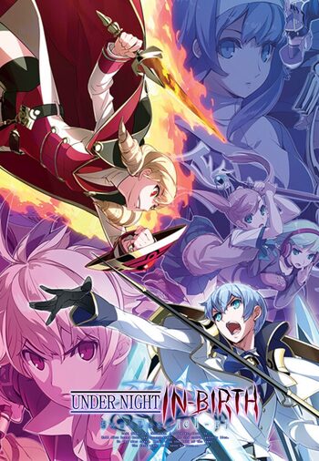 UNDER NIGHT IN-BIRTH Exe:Late[cl-r] Steam Key GLOBAL