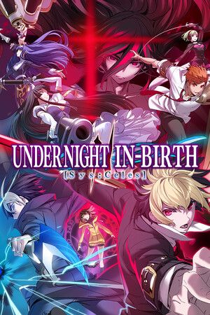 UNDER NIGHT IN-BIRTH II Sys:Celes - Deluxe Edition (PC) Steam Key EUROPE