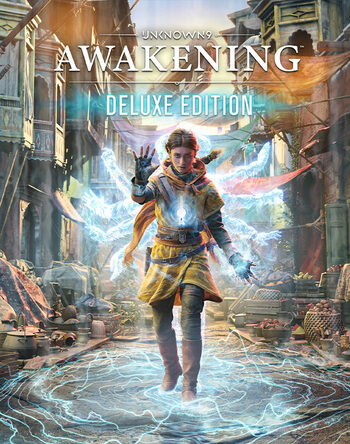 Unknown 9: Awakening – Deluxe Edition (PC) Steam Key UNITED STATES