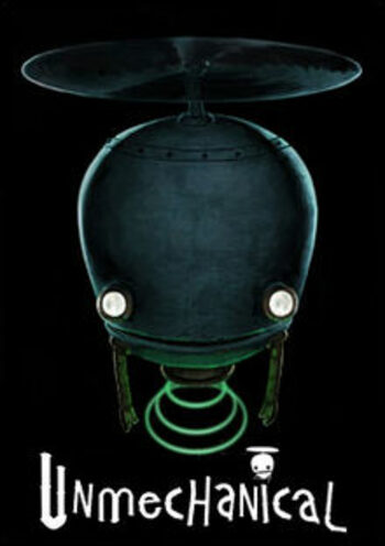 Unmechanical Steam Key GLOBAL