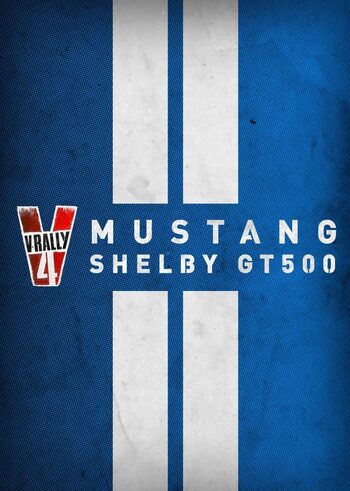 V-Rally 4 - Ford Shelby GT500 (DLC) (PC) Steam Key GLOBAL