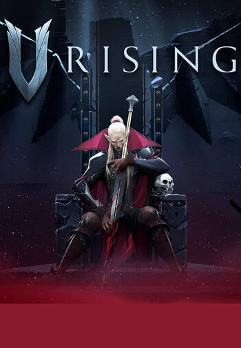 V Rising Complete Bundle (PC) Steam Key GLOBAL