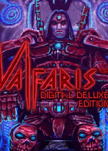 Valfaris Digital Deluxe Edition (PC) Steam Key GLOBAL