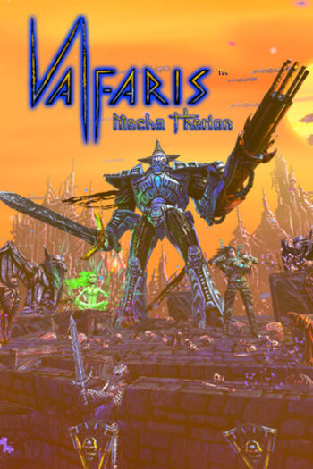 Valfaris: Mecha Therion (PC) Steam Key GLOBAL