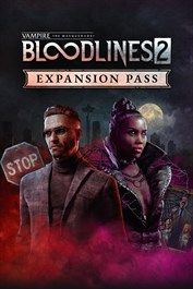 Vampire: The Masquerade - Bloodlines 2 - Expansion Pass (DLC) Steam Key (PC) GLOBAL
