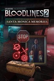 Vampire: The Masquerade® - Bloodlines™ 2 - Santa Monica Memories (DLC) Steam Key (PC) EUROPE        