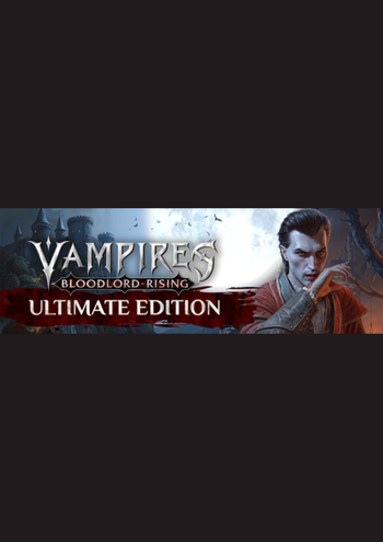 Vampires: Bloodlord Rising - Ultimate Edition Steam Key (PC) GLOBAL