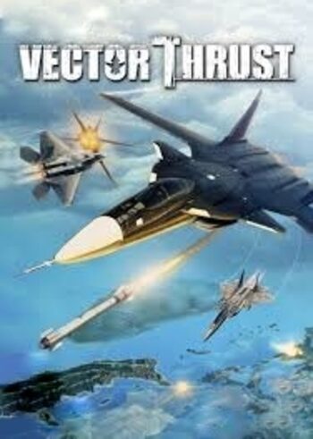 Vector Thrust Steam Key GLOBAL