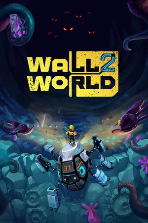 Wall World 2 Steam Key (PC) GLOBAL