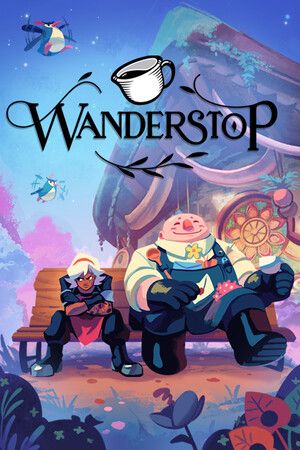Wanderstop Steam Key (PC) EUROPE