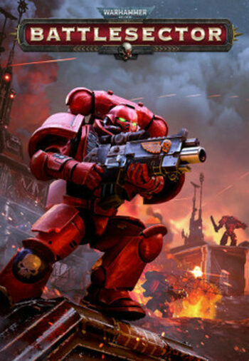 Warhammer 40,000: Battlesector (PC) Steam Key UNITED STATES