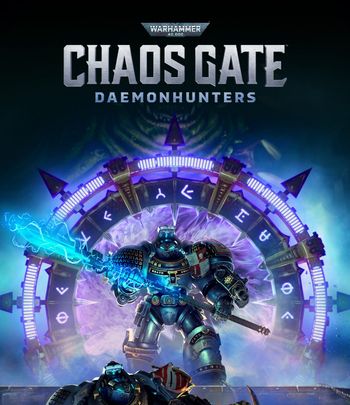 Warhammer 40,000: Chaos Gate - Daemonhunters (PC) Steam Key EUROPE